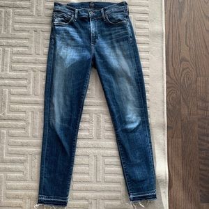 Citizens of humanity rocket crop